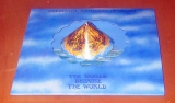 Premiata Forneria Marconi (PFM) - The World Became The World, Die cut mountain removed and assembled